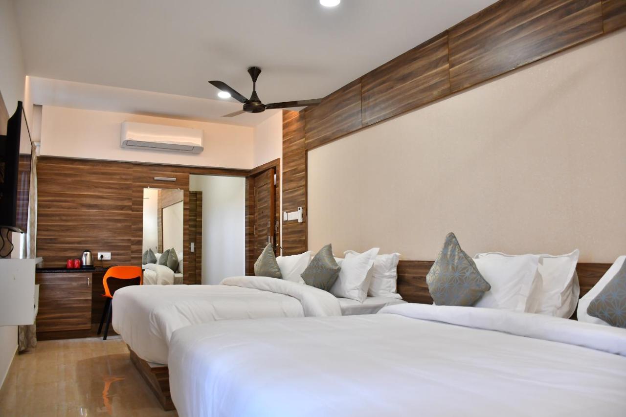 Adhikrishna Arcade Otel Erode Dış mekan fotoğraf