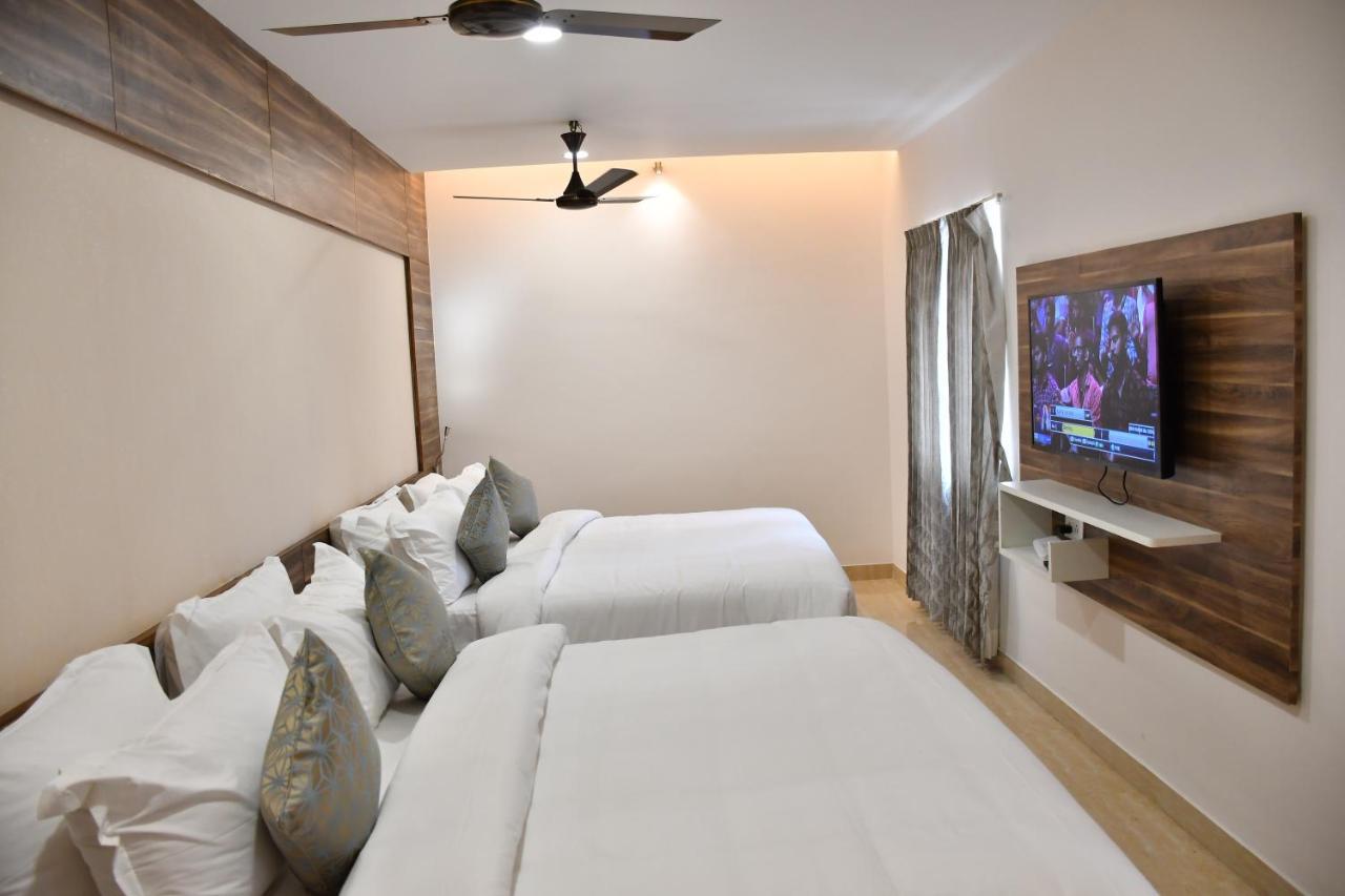 Adhikrishna Arcade Otel Erode Dış mekan fotoğraf