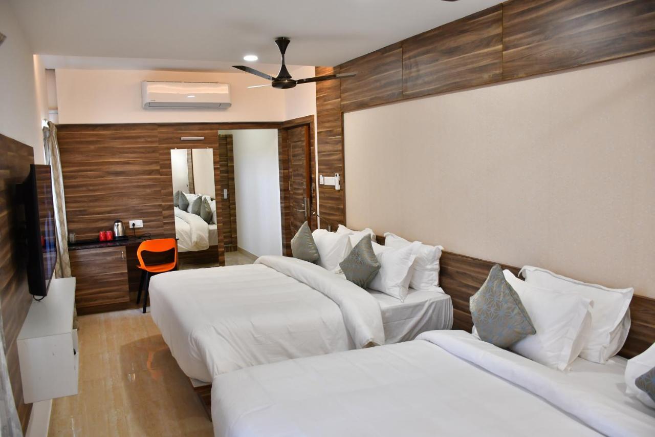 Adhikrishna Arcade Otel Erode Dış mekan fotoğraf